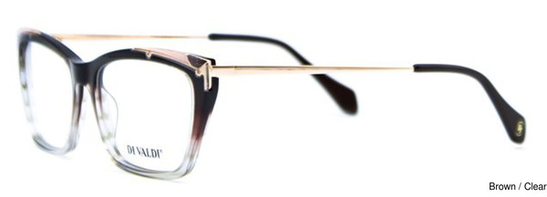 DI Valdi Eyeglasses DVO8266 010