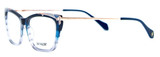 DI Valdi Eyeglasses DVO8266 050