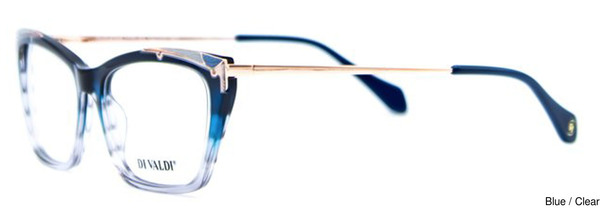 DI Valdi Eyeglasses DVO8266 050