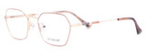 DI Valdi Eyeglasses DVO8264 010