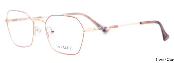 DI Valdi Eyeglasses DVO8264 010