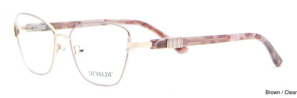 DI Valdi Eyeglasses DVO8263 010