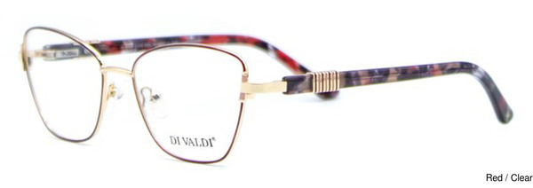 DI Valdi Eyeglasses DVO8263 030