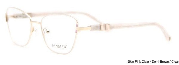 DI Valdi Eyeglasses DVO8263 035