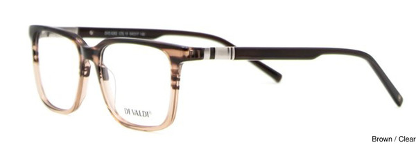 DI Valdi Eyeglasses DVO8262 010