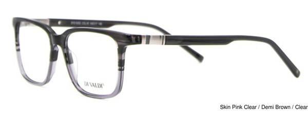 DI Valdi Eyeglasses DVO8262 035