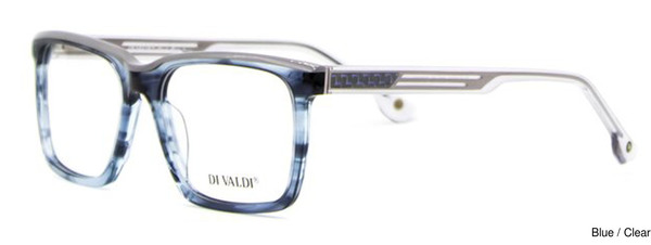 DI Valdi Eyeglasses DVO8260 050