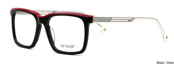 DI Valdi Eyeglasses DVO8260 090