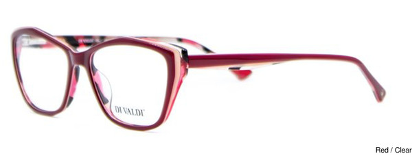 DI Valdi Eyeglasses DVO8259 030