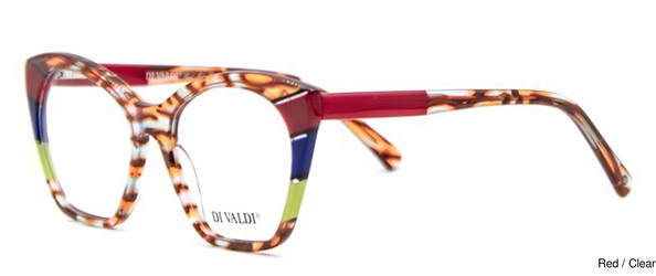 DI Valdi Eyeglasses DVO8257 030