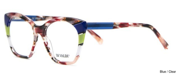 DI Valdi Eyeglasses DVO8257 050