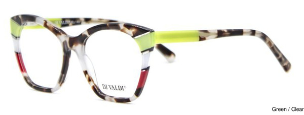 DI Valdi Eyeglasses DVO8257 060