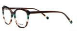 DI Valdi Eyeglasses DVO8255 010