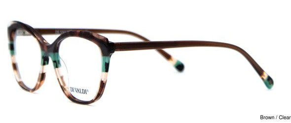 DI Valdi Eyeglasses DVO8255 010