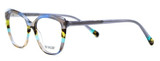 DI Valdi Eyeglasses DVO8255 020