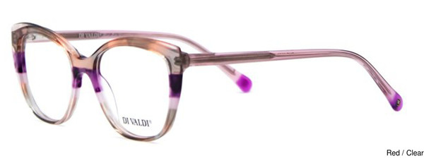 DI Valdi Eyeglasses DVO8255 035