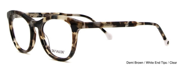 DI Valdi Eyeglasses DVO8252 010