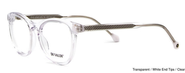 DI Valdi Eyeglasses DVO8252 072