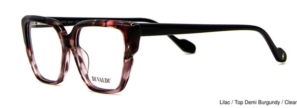 DI Valdi Eyeglasses DVO8247 080