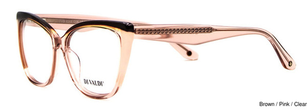 DI Valdi Eyeglasses DVO8242 010