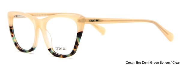 DI Valdi Eyeglasses DVO8231 010