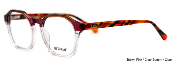 DI Valdi Eyeglasses DVO8230 010