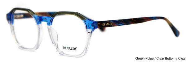 DI Valdi Eyeglasses DVO8230 020