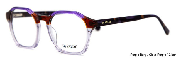 DI Valdi Eyeglasses DVO8230 080