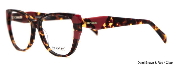 DI Valdi Eyeglasses DVO8229 030