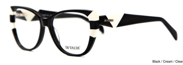 DI Valdi Eyeglasses DVO8229 090