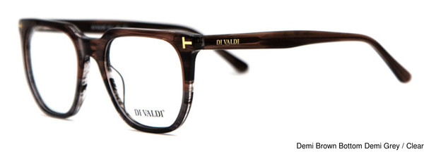 DI Valdi Eyeglasses DVO8227 010