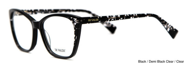 DI Valdi Eyeglasses DVO8226 090