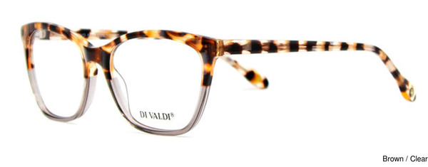 DI Valdi Eyeglasses DVO8223 010