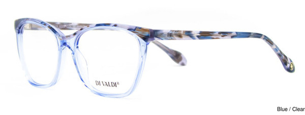 DI Valdi Eyeglasses DVO8223 050