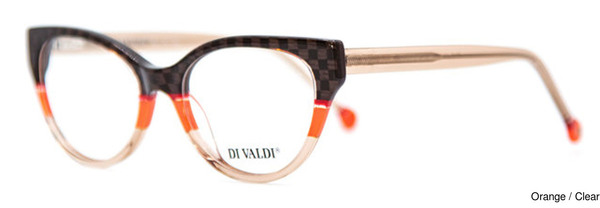 DI Valdi Eyeglasses DVO8213 040