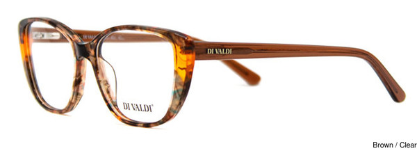 DI Valdi Eyeglasses DVO8211 010