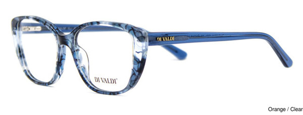 DI Valdi Eyeglasses DVO8211 040