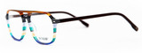 DI Valdi Eyeglasses DVO8208 010