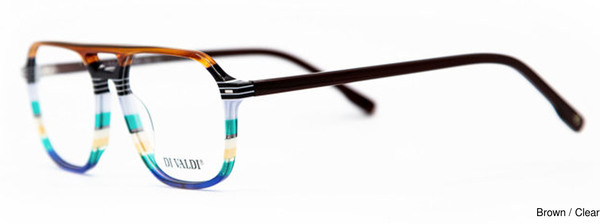 DI Valdi Eyeglasses DVO8208 010