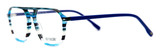 DI Valdi Eyeglasses DVO8208 050