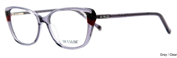 DI Valdi Eyeglasses DVO8206 020