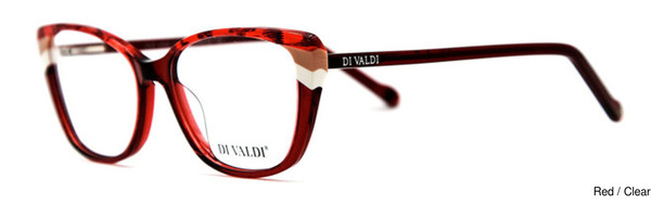 DI Valdi Eyeglasses DVO8206 030