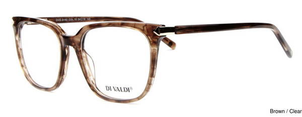 DI Valdi Eyeglasses DVO8192 010