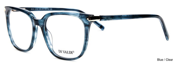 DI Valdi Eyeglasses DVO8192 050