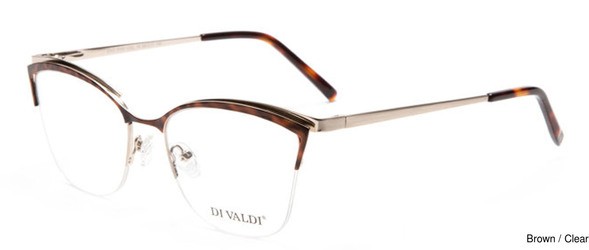 DI Valdi Eyeglasses DVO8191 010