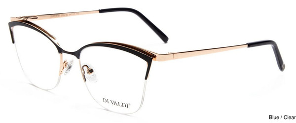 DI Valdi Eyeglasses DVO8191 050