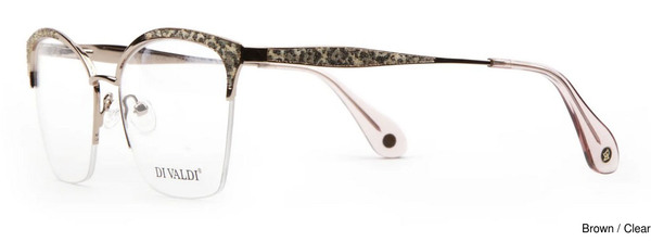 DI Valdi Eyeglasses DVO8190 011