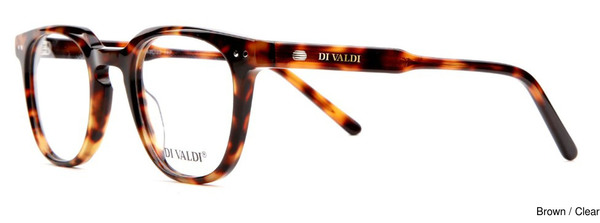 DI Valdi Eyeglasses DVO8187 010