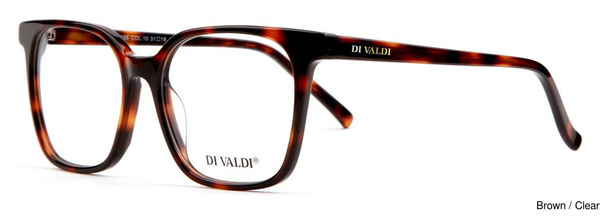 DI Valdi Eyeglasses DVO8186 010