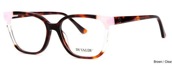 DI Valdi Eyeglasses DVO8183 010